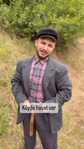 Video post from mehmetenliogluofficial.