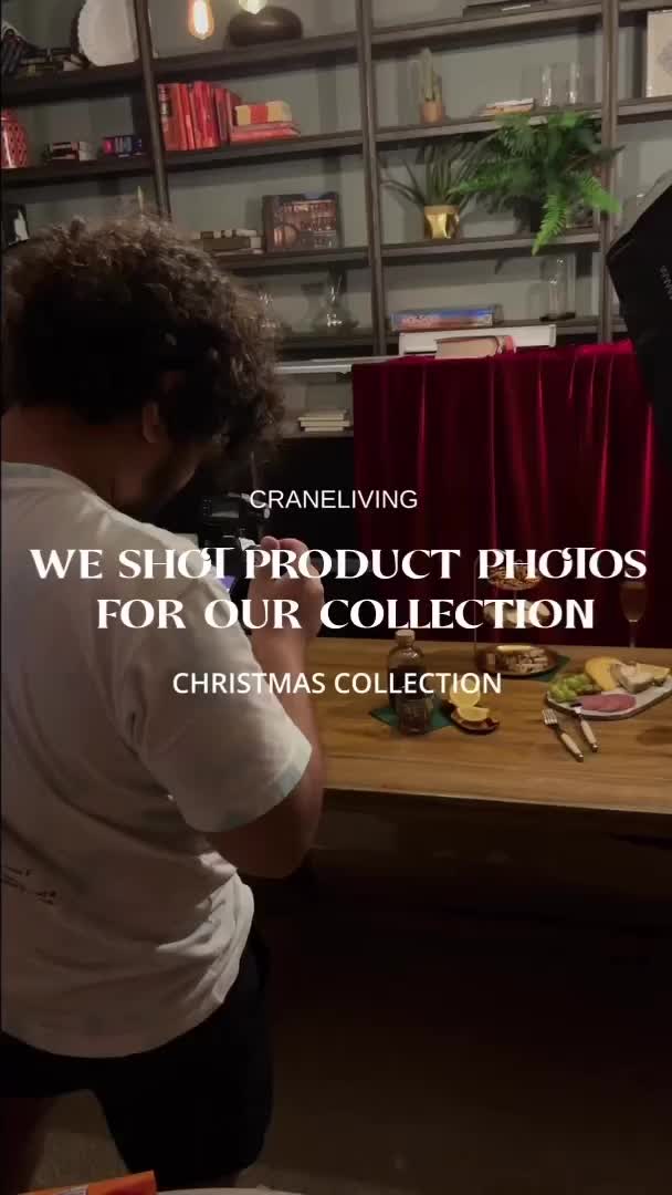 Video post from crane_living.