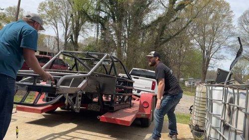 Video post from prwchassis.