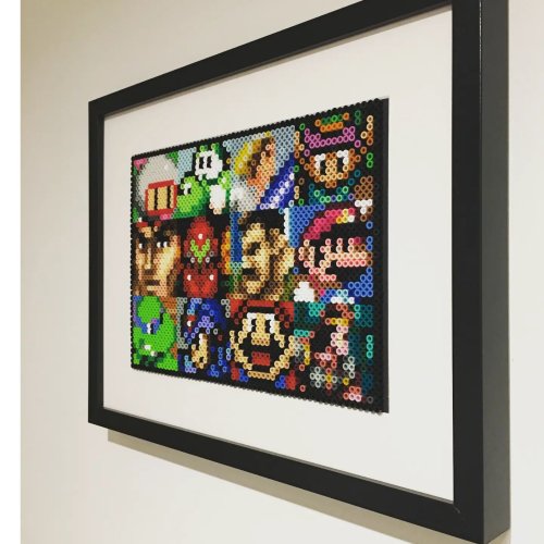 Photo post from caveofpixels.