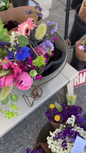 Video post from visaliafarmersmarket.