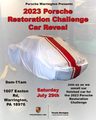 Photo post from porschewarrington.