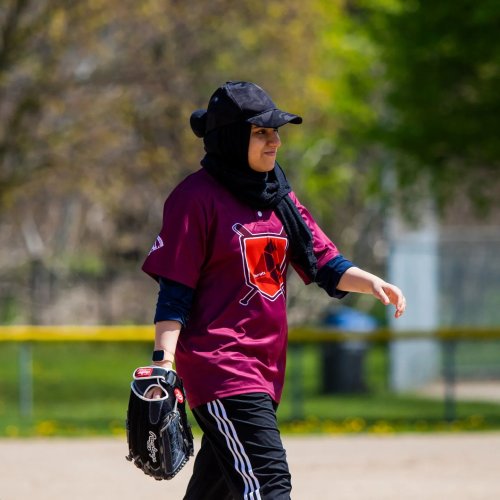 Photo post from sisterhoodsoftball.