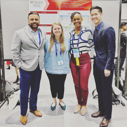 Photo post from uchicagooptom.