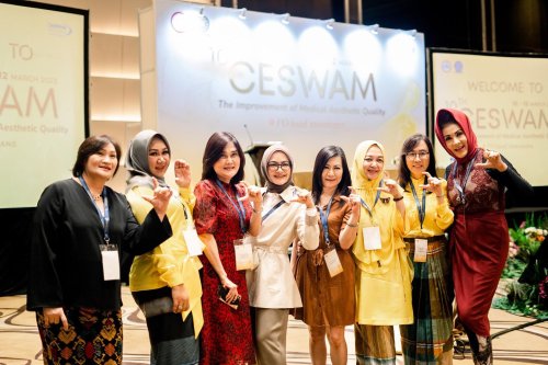 Carousel post from swam_id.