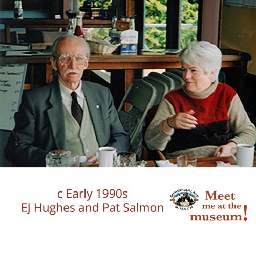 Photo post from shawniganlakemuseum.