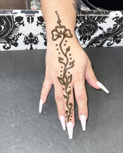 Photo post from egyptian_henna_tattoos_florida.