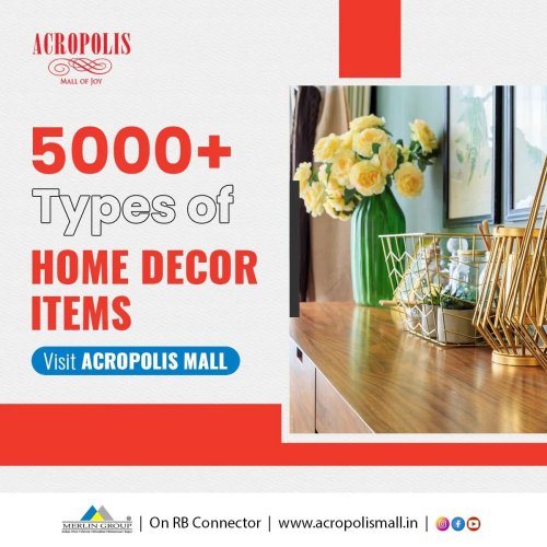 Photo post from acropolismall.