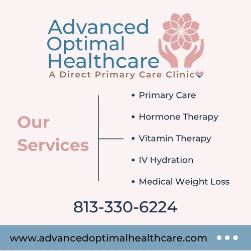 Photo post from advanced_optimal_healthcare.