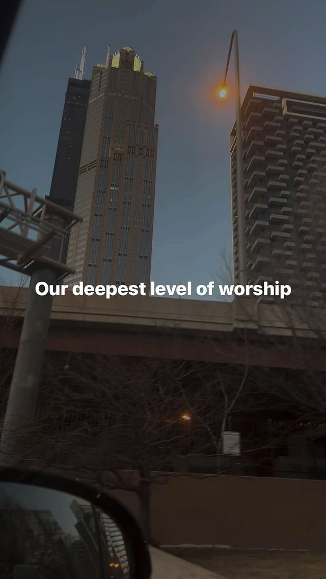 Video post from chicagochurchofchrist.