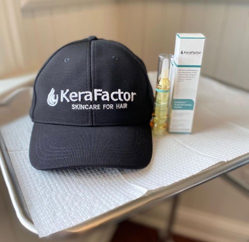 Photo post from kerafactor.