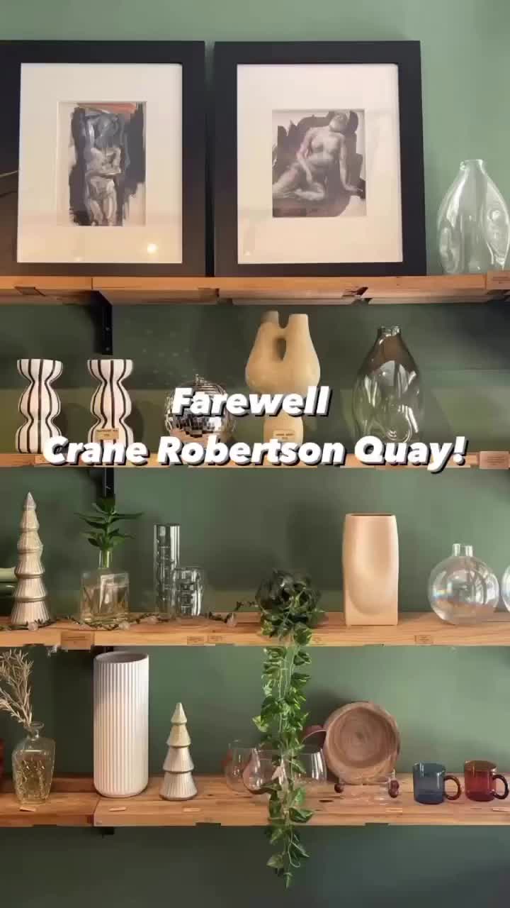 Video post from crane_living.