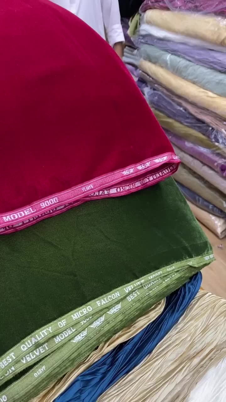 Video post from akbar_fabrics_.
