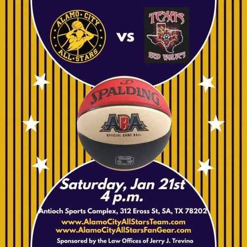 Photo post from thealamocityallstars.