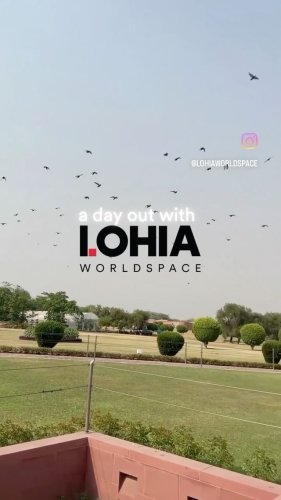 Video post from lohiaworldspace.