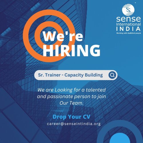 Photo post from sense.india.