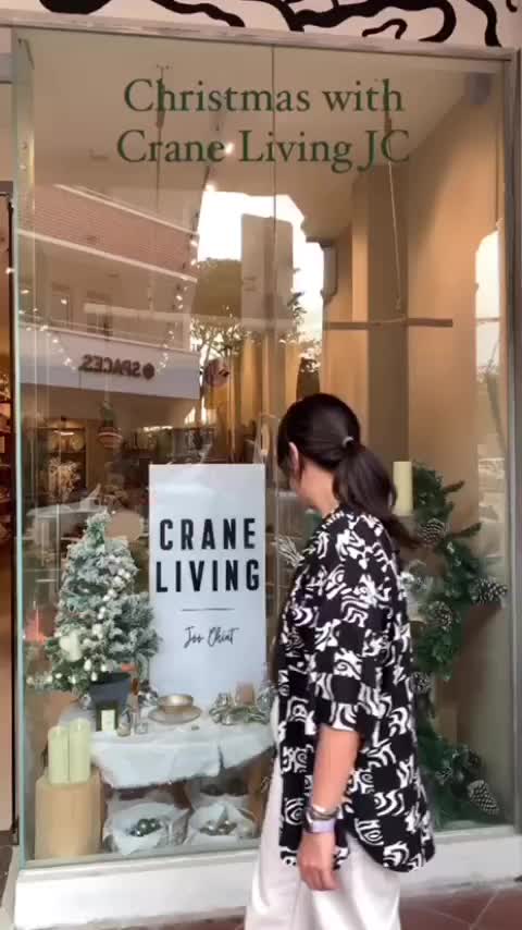 Video post from crane_living.