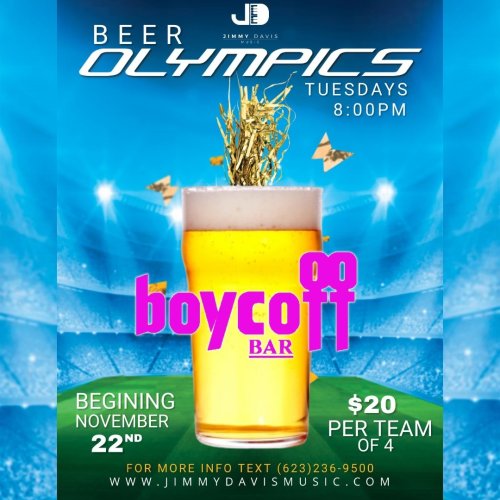 Photo post from boycott_bar.