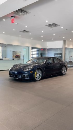 Video post from porschewarrington.