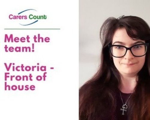 Photo post from carerscountkirklees.