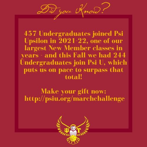 Photo post from psiupsilon.