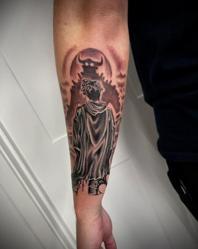 Photo post from lovetattoossandhurst.