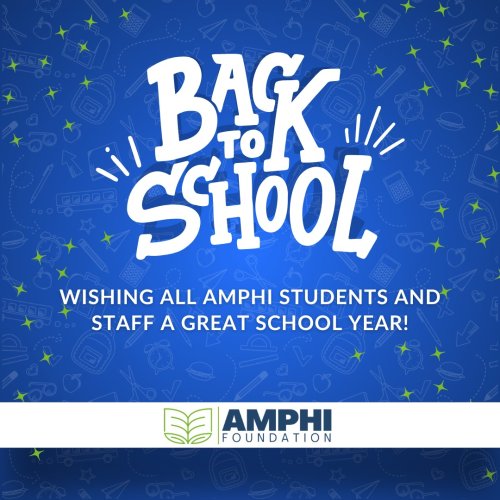 Photo post from amphifoundation.