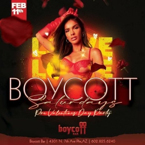 Photo post from boycott_bar.