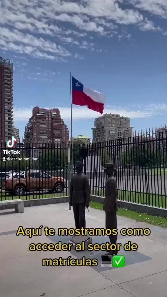 Video post from escuelamilitaroficial.