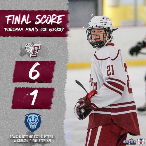 Photo post from fu_hockey.