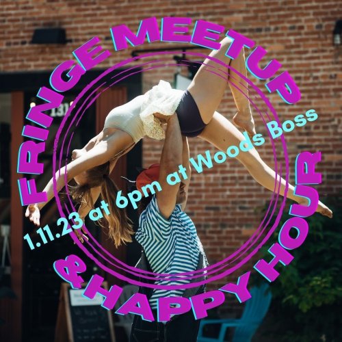 Photo post from denfringe.