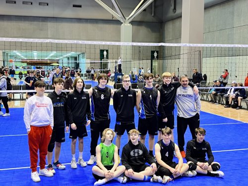 Photo post from epicvball.