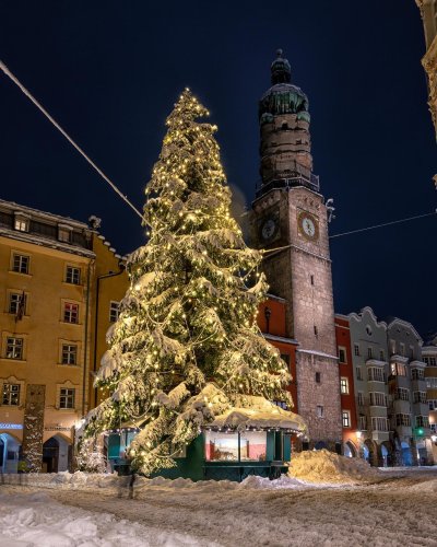 Carousel post from innsbrucktourism.