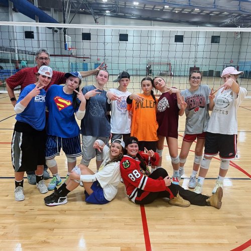 Photo post from epicvball.