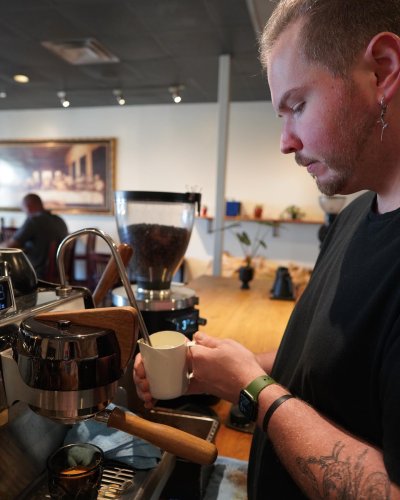 Photo post from nordaggioscoffee.