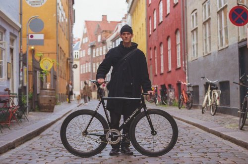 Photo post from slowspinsociety.