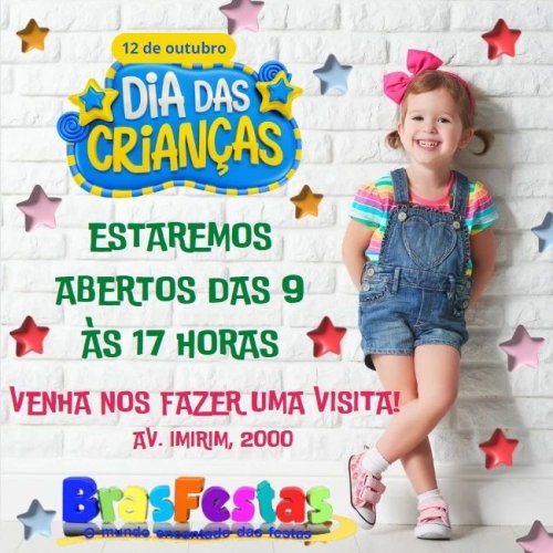 Photo post from brasfestas.