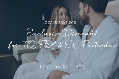 Photo post from lincombe_hall.