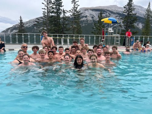 Carousel post from maverickswaterpoloclub.
