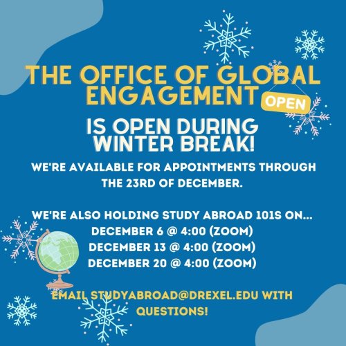 Photo post from drexelstudyabroad.
