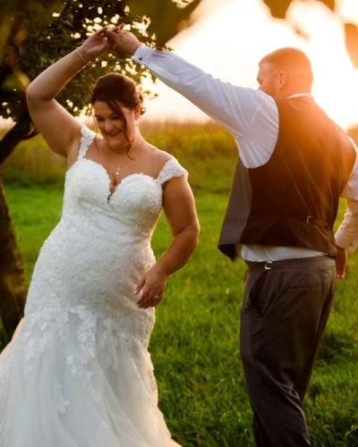 Photo post from thecurvybridenj.