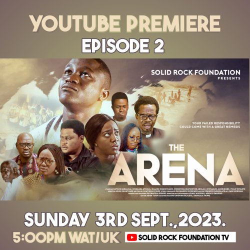 Photo post from solidrockfoundation_.