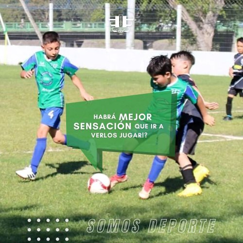 Photo post from cluburundayuniversitario.