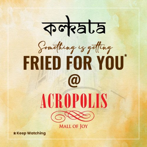 Photo post from acropolismall.