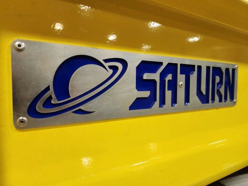 Carousel post from saturn__industries.