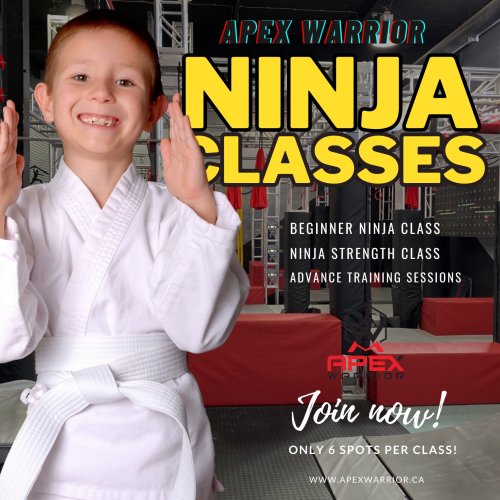 Photo post from apexwarriorfitness.