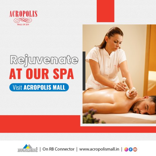 Photo post from acropolismall.