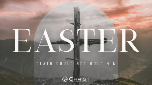 Photo post from christbaptistraleigh.