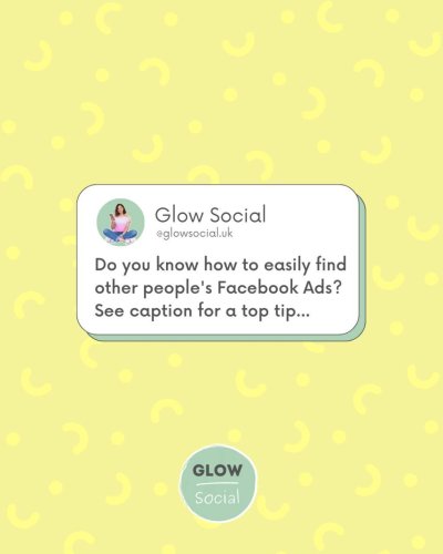 Photo post from glowsocial.uk.