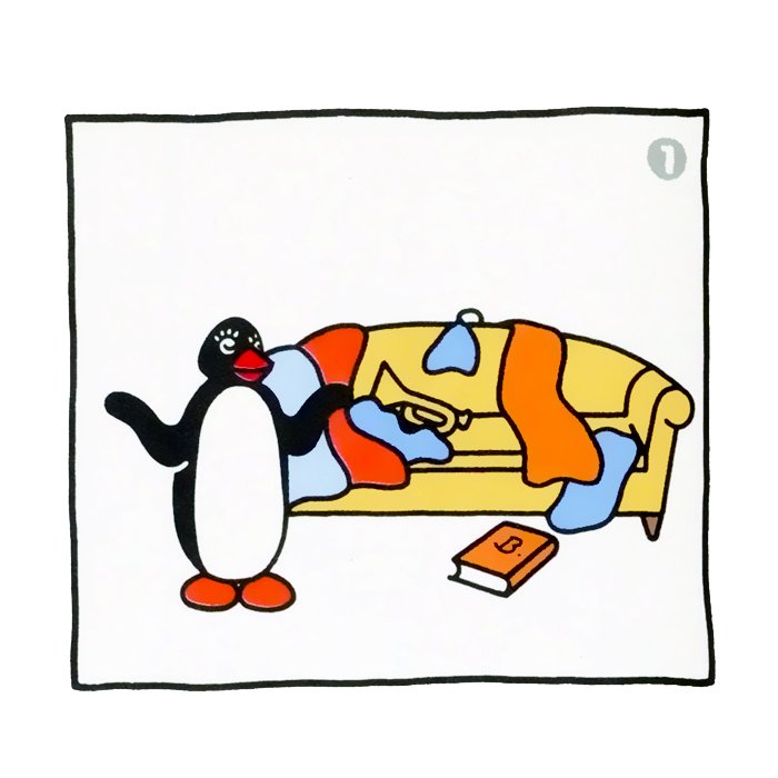 Carousel post from pingu_jp.